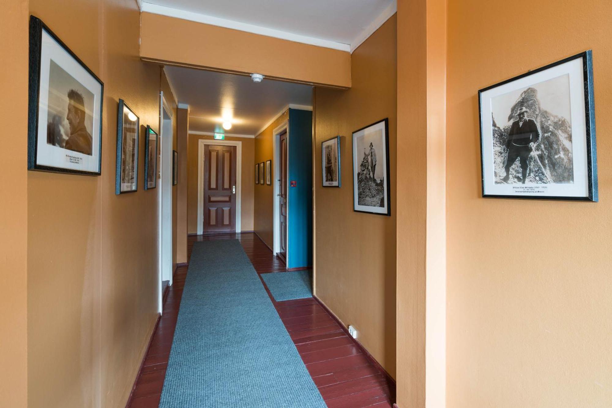 Turtagro Hotel Fortun Quarto foto